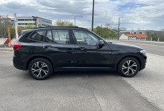 BMW X3 18d sDrive 2.0 d 16V Steptronic8 136 cv Boîte auto