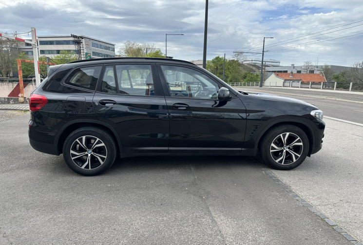 BMW X3 18d sDrive 2.0 d 16V Steptronic8 136 cv Boîte auto