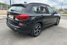 BMW X3 18d sDrive 2.0 d 16V Steptronic8 136 cv Boîte auto