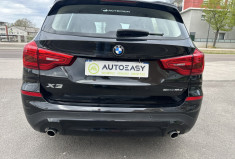 BMW X3 18d sDrive 2.0 d 16V Steptronic8 136 cv Boîte auto