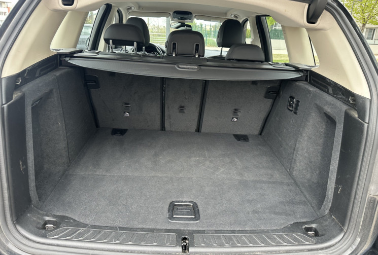 BMW X3 18d sDrive 2.0 d 16V Steptronic8 136 cv Boîte auto
