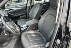 BMW X3 18d sDrive 2.0 d 16V Steptronic8 136 cv Boîte auto
