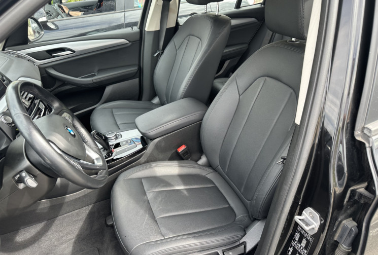 BMW X3 18d sDrive 2.0 d 16V Steptronic8 136 cv Boîte auto