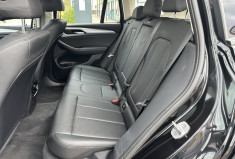 BMW X3 18d sDrive 2.0 d 16V Steptronic8 136 cv Boîte auto