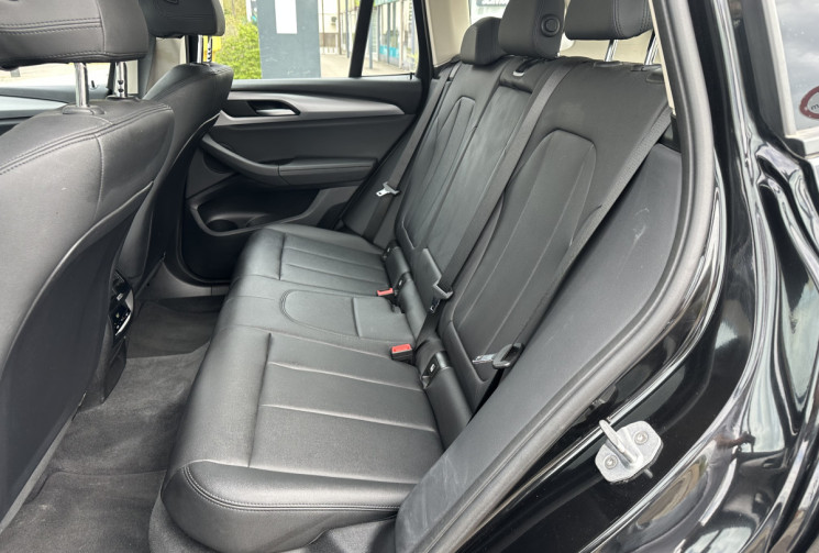 BMW X3 18d sDrive 2.0 d 16V Steptronic8 136 cv Boîte auto