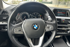 BMW X3 18d sDrive 2.0 d 16V Steptronic8 136 cv Boîte auto