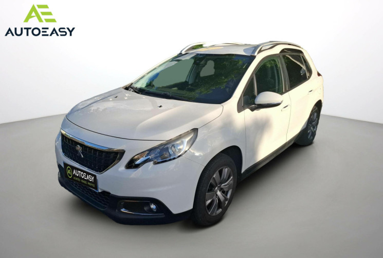 Peugeot 2008  1.2 THP Puretech 12V FAP S&S  110 cv Signature 