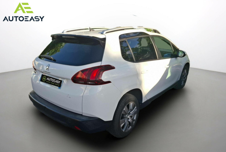 Peugeot 2008  1.2 THP Puretech 12V FAP S&S  110 cv Signature 