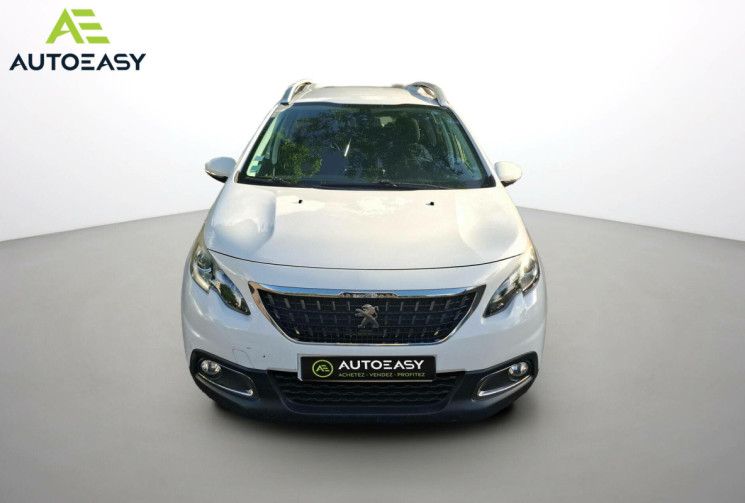 Peugeot 2008  1.2 THP Puretech 12V FAP S&S  110 cv Signature 