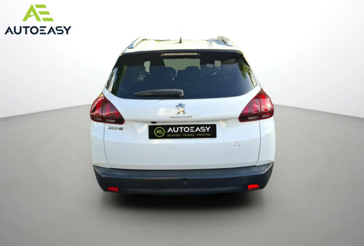 Peugeot 2008  1.2 THP Puretech 12V FAP S&S  110 cv Signature 