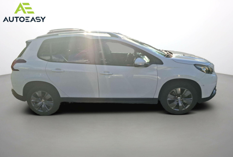Peugeot 2008  1.2 THP Puretech 12V FAP S&S  110 cv Signature 