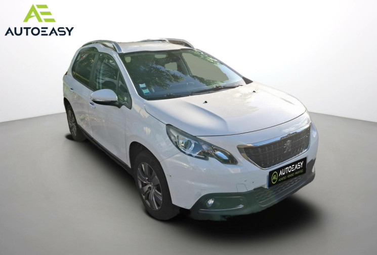 Peugeot 2008  1.2 THP Puretech 12V FAP S&S  110 cv Signature 