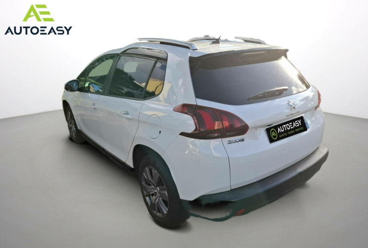 Peugeot 2008  1.2 THP Puretech 12V FAP S&S  110 cv Signature 