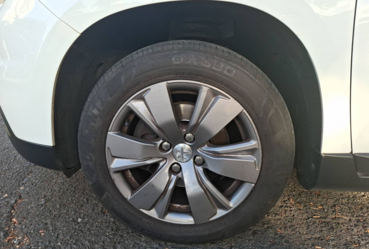 Peugeot 2008  1.2 THP Puretech 12V FAP S&S  110 cv Signature 