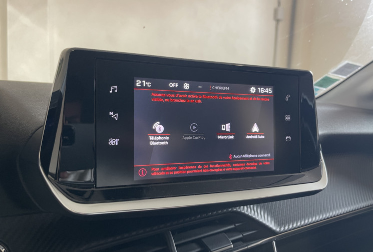 Peugeot 208 II 1.2 PureTech 100ch S&S Allure