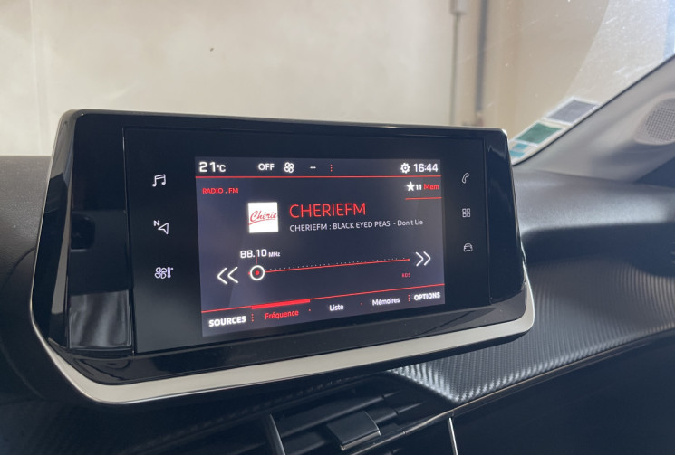 Peugeot 208 II 1.2 PureTech 100ch S&S Allure