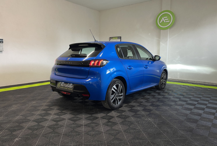 Peugeot 208 II 1.2 PureTech 100ch S&S Allure