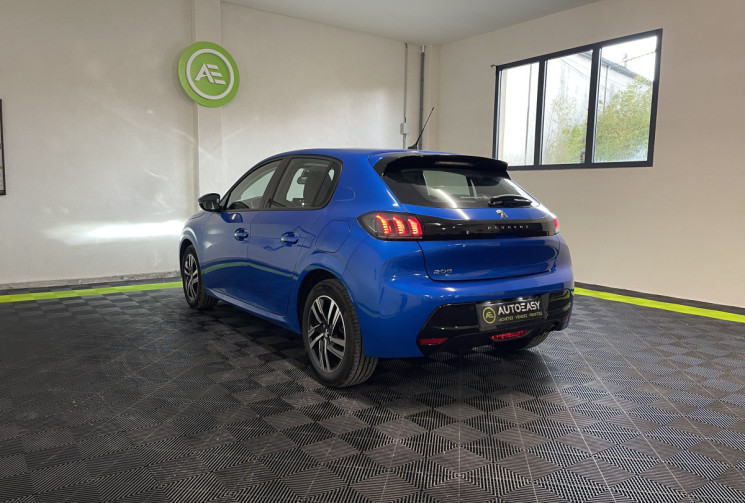Peugeot 208 II 1.2 PureTech 100ch S&S Allure