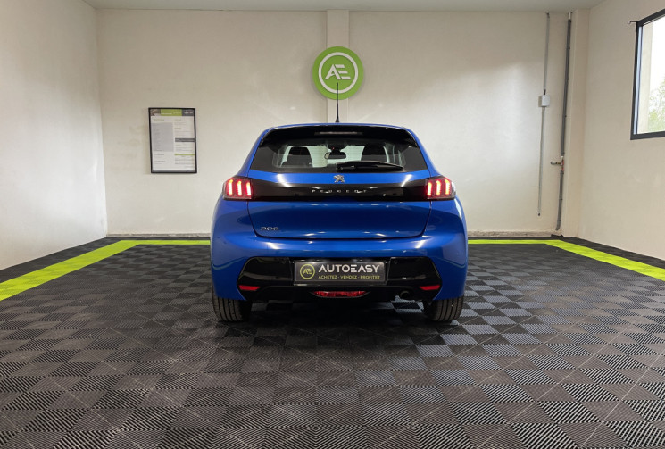 Peugeot 208 II 1.2 PureTech 100ch S&S Allure