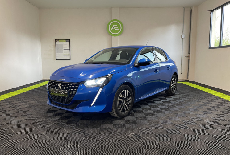 Peugeot 208 II 1.2 PureTech 100ch S&S Allure