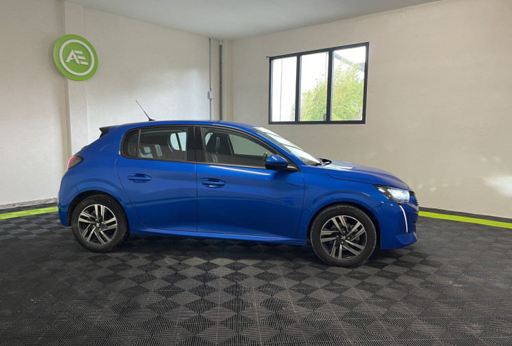 Peugeot 208 II 1.2 PureTech 100ch S&S Allure