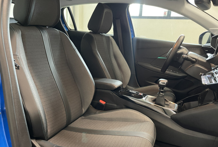 Peugeot 208 II 1.2 PureTech 100ch S&S Allure