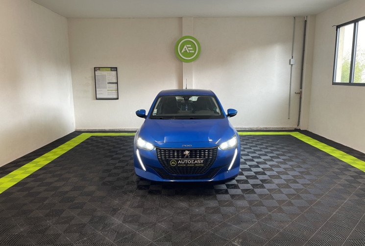 Peugeot 208 II 1.2 PureTech 100ch S&S Allure