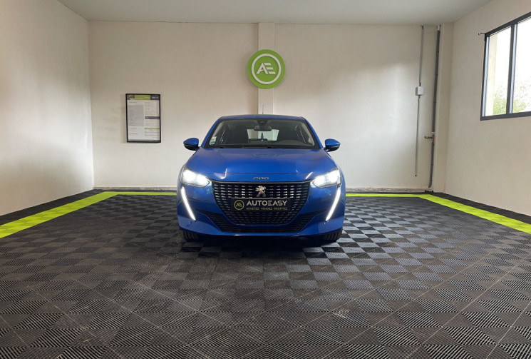 Peugeot 208 II 1.2 PureTech 100ch S&S Allure