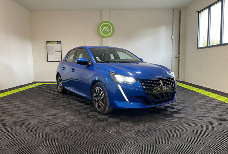 Peugeot 208 II 1.2 PureTech 100ch S&S Allure
