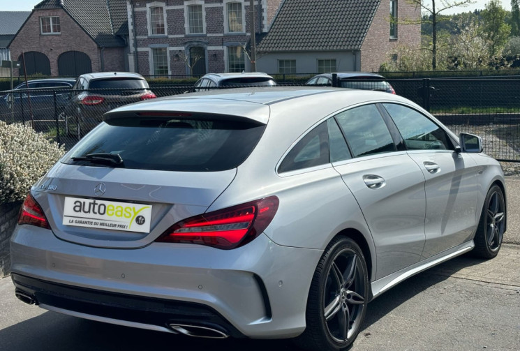 Mercedes CLA SHOOTING BRAKE 180 7G-DCT EDITION PACK AMG