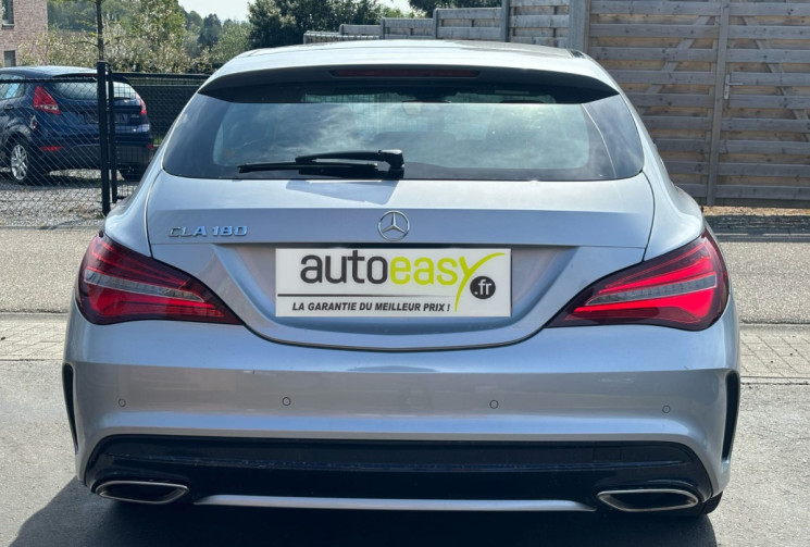 Mercedes CLA SHOOTING BRAKE 180 7G-DCT EDITION PACK AMG