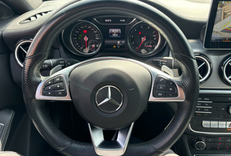 Mercedes CLA SHOOTING BRAKE 180 7G-DCT EDITION PACK AMG