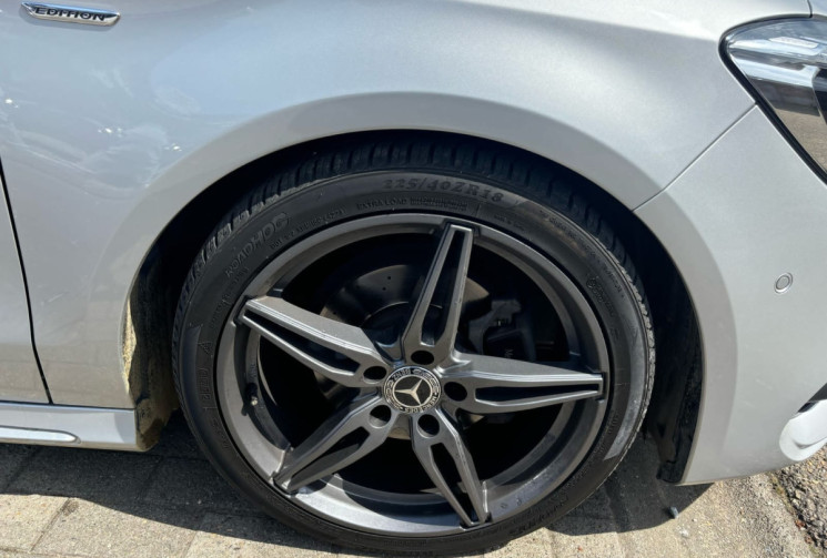 Mercedes CLA SHOOTING BRAKE 180 7G-DCT EDITION PACK AMG