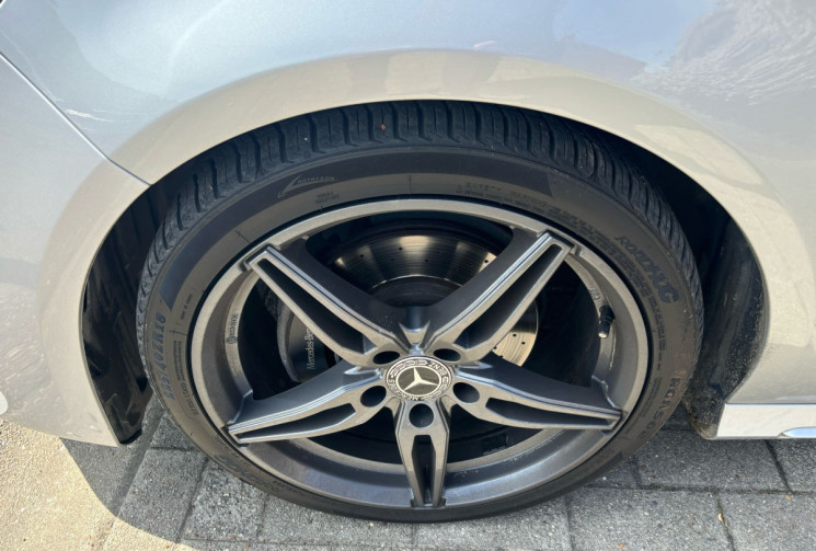Mercedes CLA SHOOTING BRAKE 180 7G-DCT EDITION PACK AMG