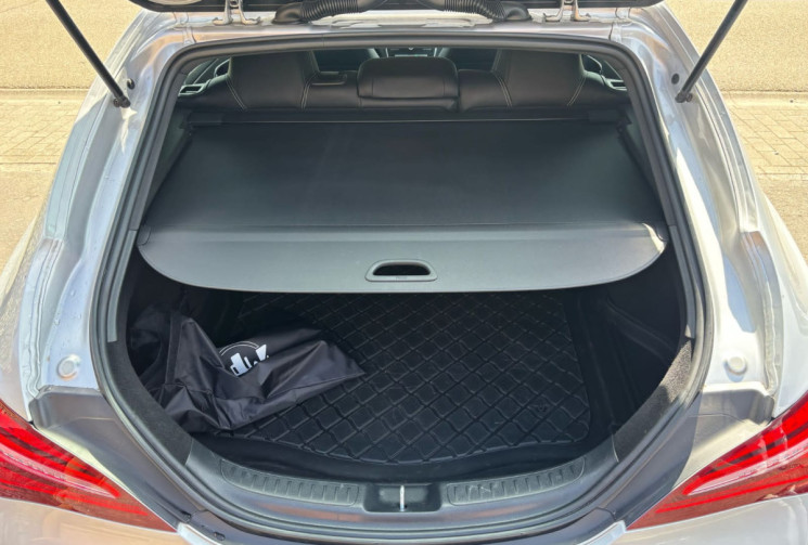 Mercedes CLA SHOOTING BRAKE 180 7G-DCT EDITION PACK AMG