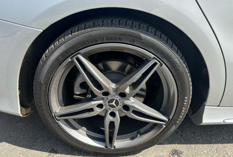 Mercedes CLA SHOOTING BRAKE 180 7G-DCT EDITION PACK AMG