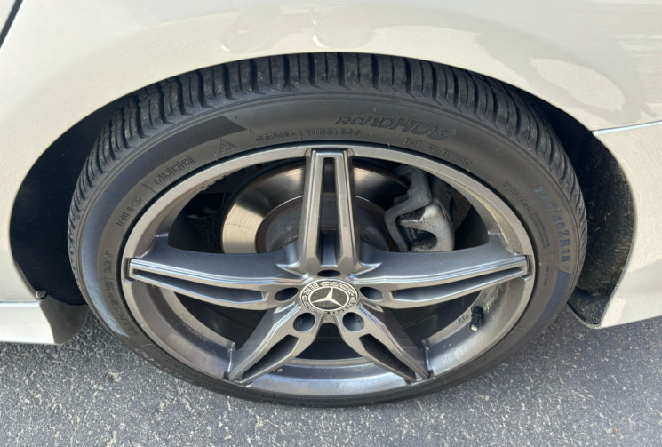 Mercedes CLA SHOOTING BRAKE 180 7G-DCT EDITION PACK AMG