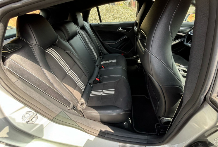 Mercedes CLA SHOOTING BRAKE 180 7G-DCT EDITION PACK AMG