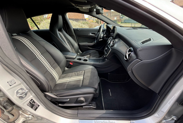 Mercedes CLA SHOOTING BRAKE 180 7G-DCT EDITION PACK AMG