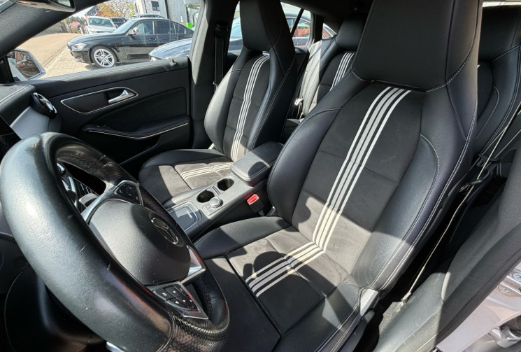 Mercedes CLA SHOOTING BRAKE 180 7G-DCT EDITION PACK AMG
