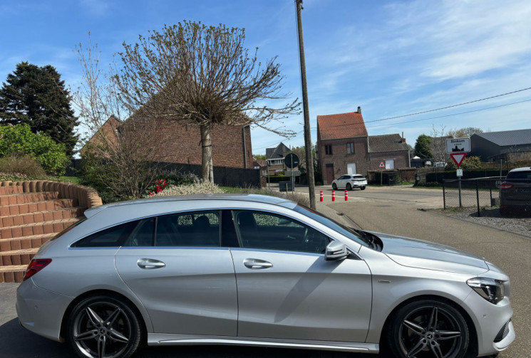 Mercedes CLA SHOOTING BRAKE 180 7G-DCT EDITION PACK AMG
