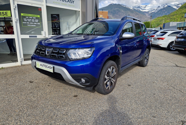Dacia Duster 1.0 TCe prestige plus   GPL