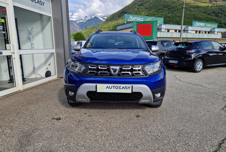 Dacia Duster 1.0 TCe prestige plus   GPL