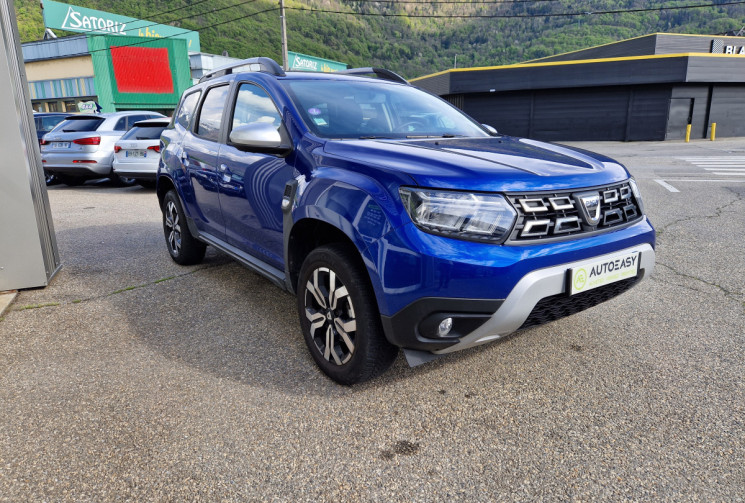 Dacia Duster 1.0 TCe prestige plus   GPL