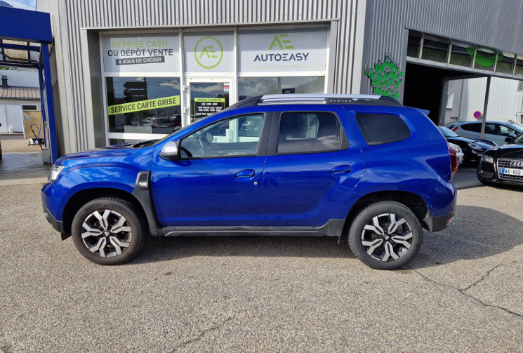 Dacia Duster 1.0 TCe prestige plus   GPL