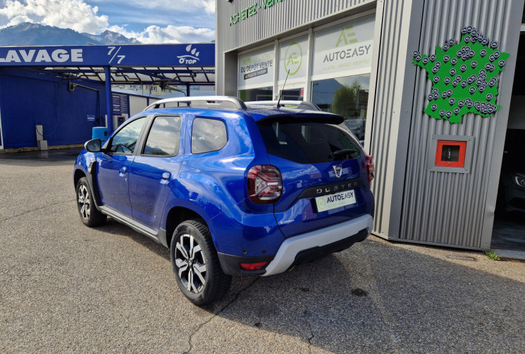 Dacia Duster 1.0 TCe prestige plus   GPL