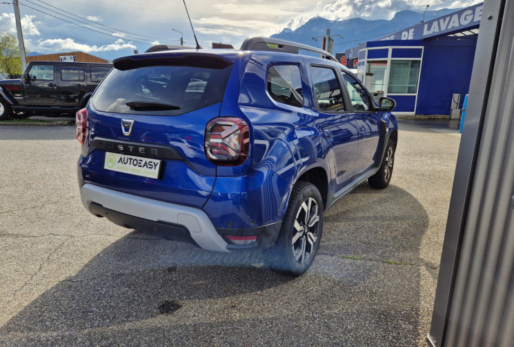 Dacia Duster 1.0 TCe prestige plus   GPL