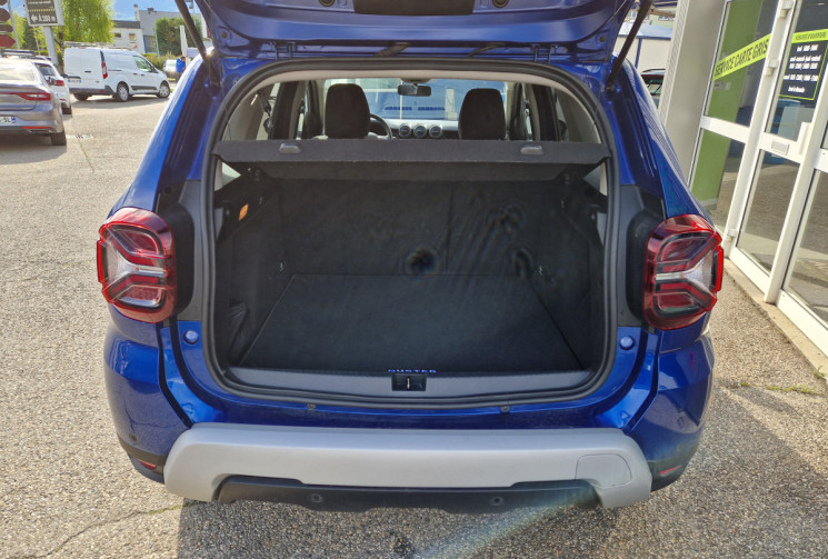 Dacia Duster 1.0 TCe prestige plus   GPL