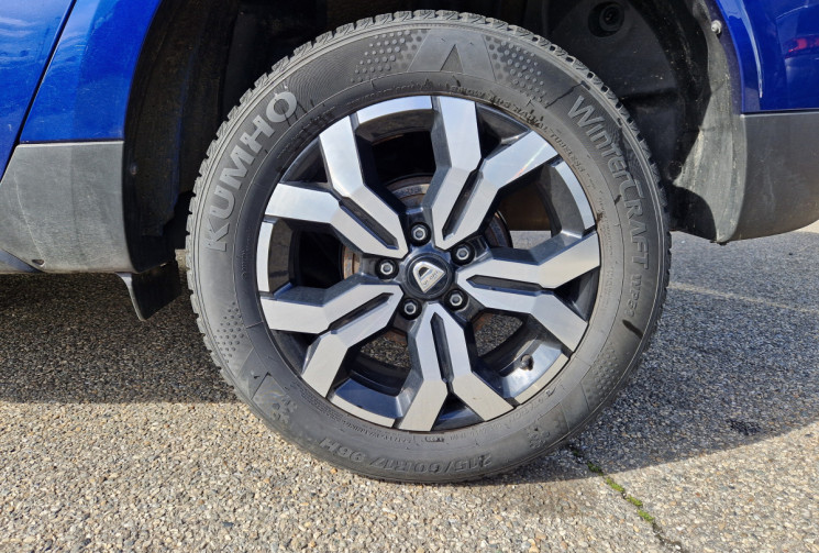 Dacia Duster 1.0 TCe prestige plus   GPL