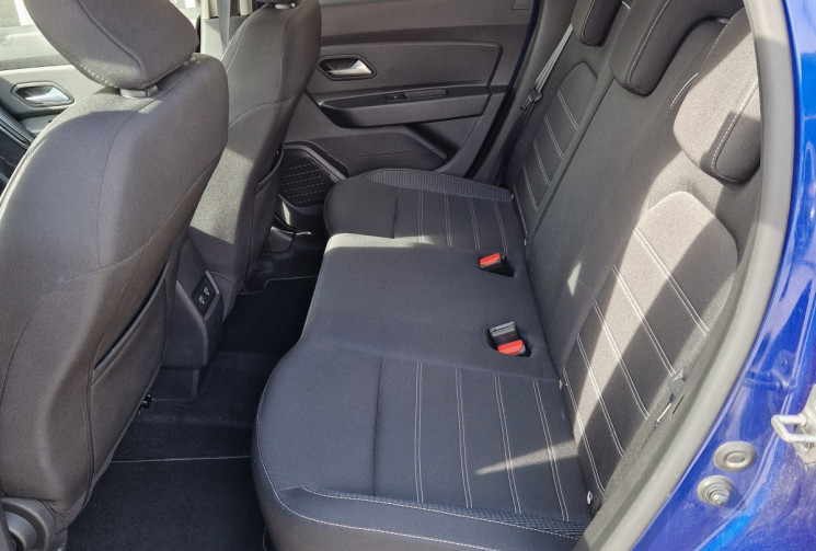 Dacia Duster 1.0 TCe prestige plus   GPL